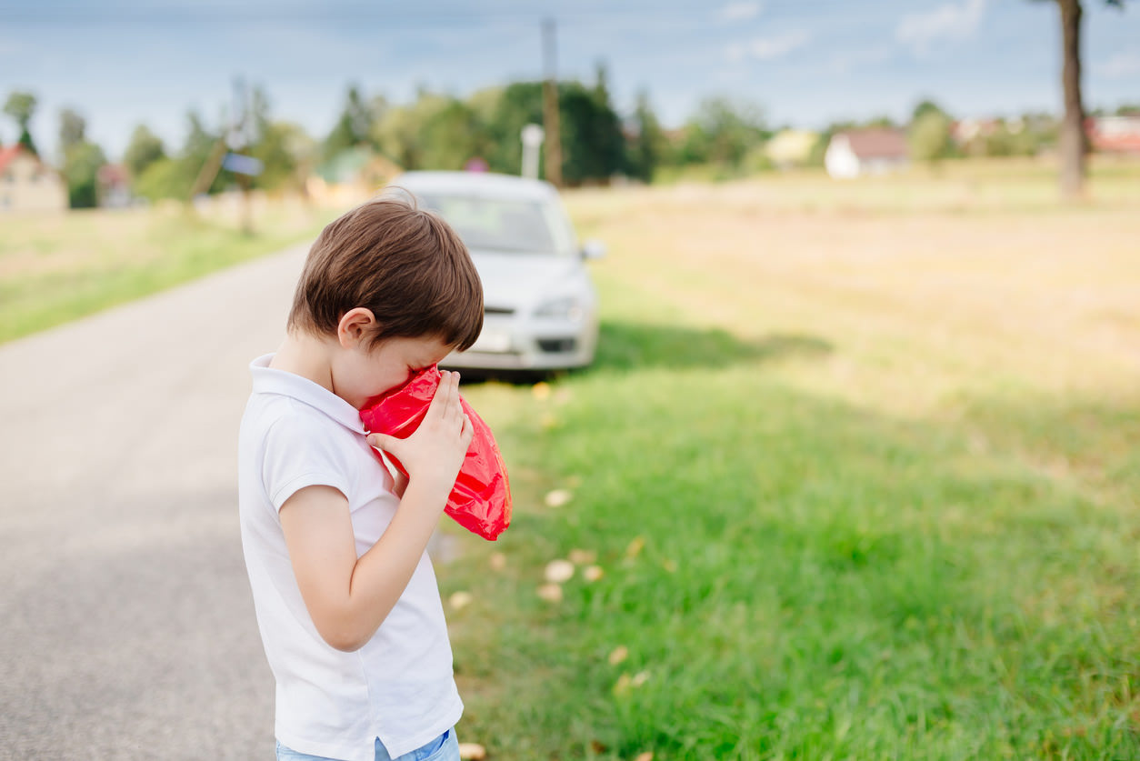 The Best Ways To Prevent Travel Sickness In A Car